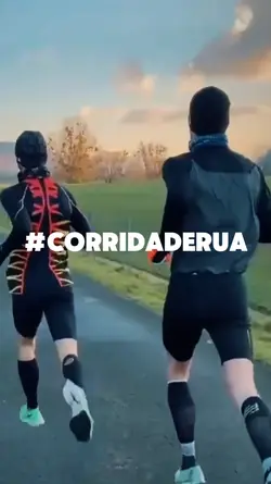 CORRIDA DE RUA
