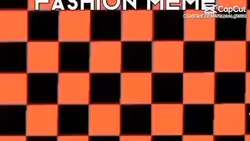Fashion meme
