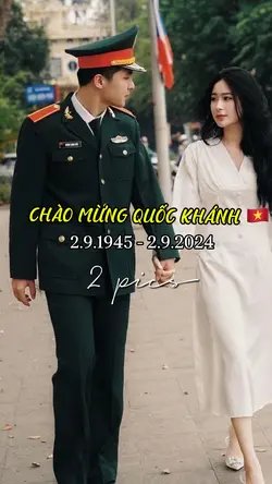Quốc khánh 2-9🇻🇳