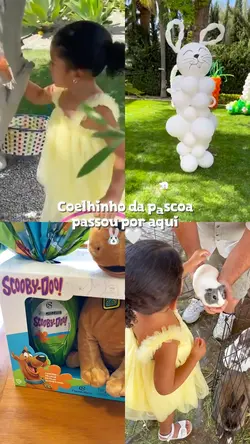 coelhinho da pascoa