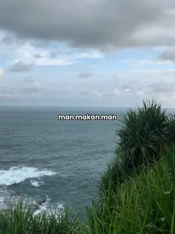 man makan man