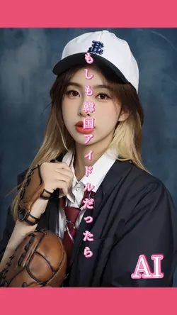 アイドルAI APT ver. 写真1枚