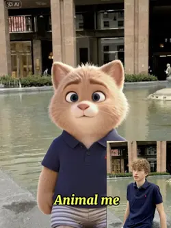 Animal me