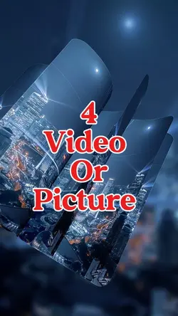 4 video or picture 