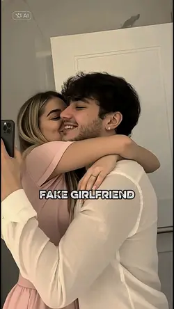 Fake girlfrien 