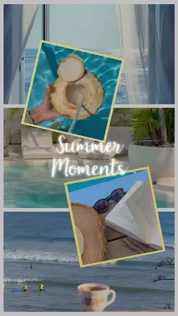 summer moments