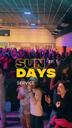 SUNDAY SERVICE