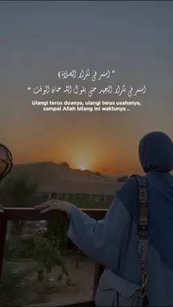 ULANGI TERUS DO'ANYA