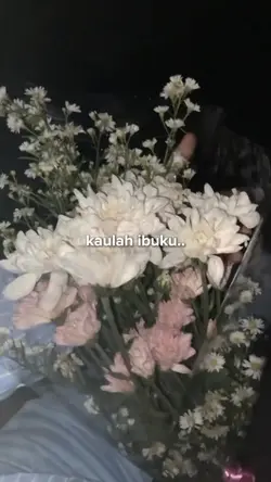 kaulah ibuku