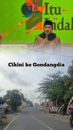 cikini kegondangdia