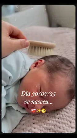 Mesversario filho