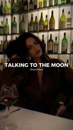 TALKING TO THE MOON
