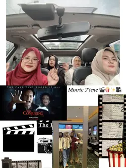 Movie time 🍿🎬✨
