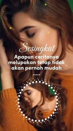 sesingkat apapun