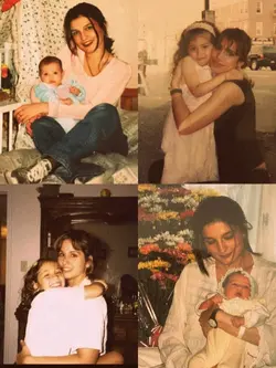 love you mom 
