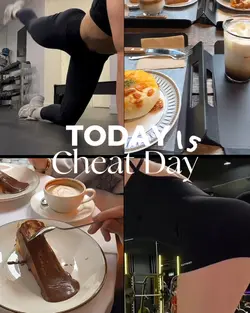 Today is Cheat Day