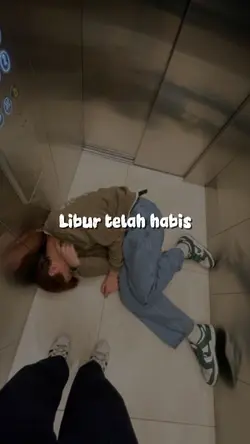 libur telah habis