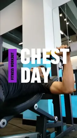 Fitness Chest Day
