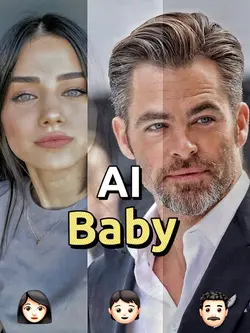 AI baby Trend