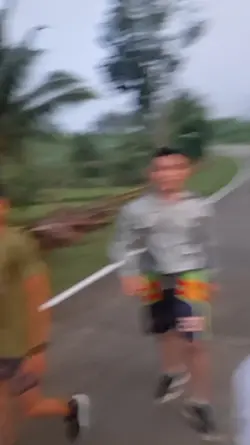 LSD run