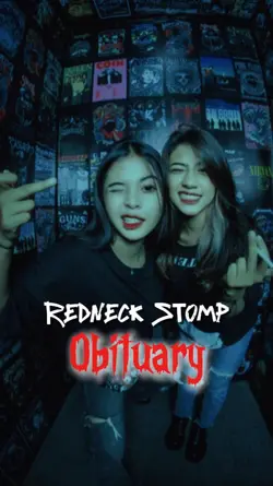 Obituary Redneck 