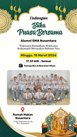 undangan bukber