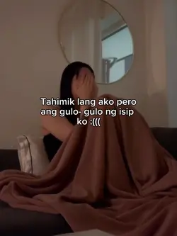 ang gulo ng isip :<
