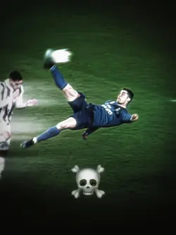 Skull edit Ronaldo
