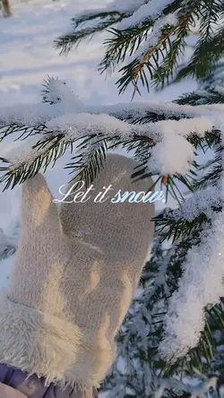 Let it Snow