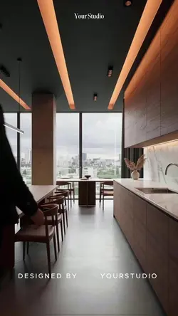 Luxury Kitchen Reveal Edit