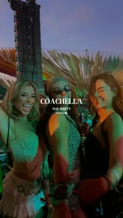 coachella the party