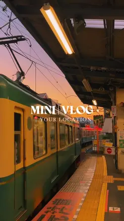 MINI VLOG