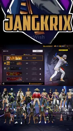 Guild🥀pada kemana🥹