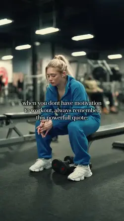 gym motivation