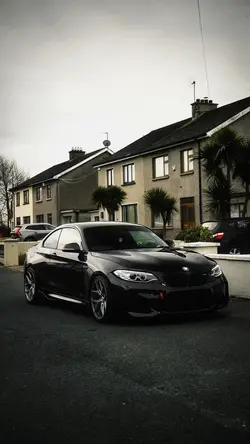 BMW — CAR EDIT