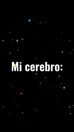 Soy yo en un examen