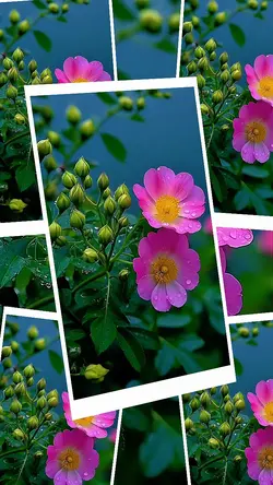 Aesthetic Flower