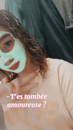 T'es tombé amoureuse