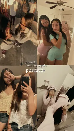 Amigas 💗✨