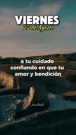 Viernes 23 de Agosto