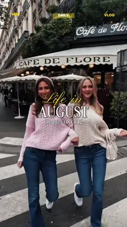 life in august
