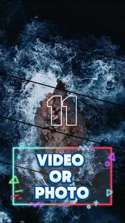 11 video or photo 🏆 