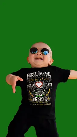 bocil joget lucu