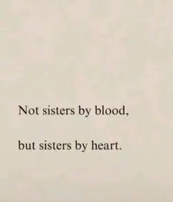 sisters by heart 