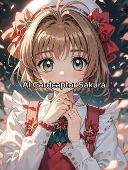 AI Cardcaptor Sakura
