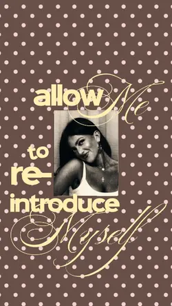 introduce myself