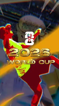 World Cup 2026 vibes