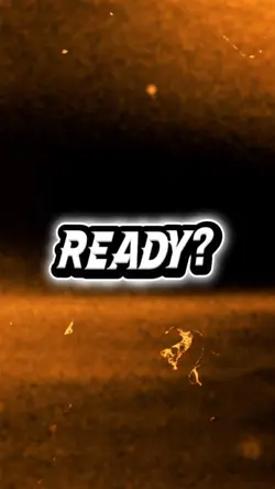 Ready?