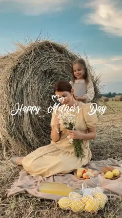 Happy mother's day