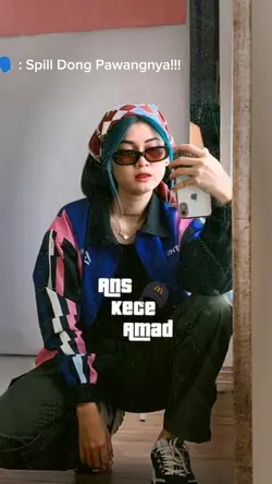 spill dong pawangnya